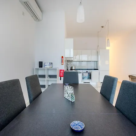 Valley & Sea Views With Furnished Bbq Balcony 公寓 Saint Julian's